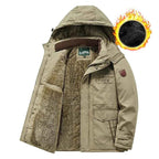 Parka Térmica Hombre: Calidez y Estilo para Este Invierno