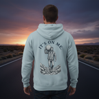 It's On Me Hoodie — The Weight Collection | SEEN.