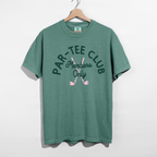 Par-Tee Club Members Only Golf Shirt