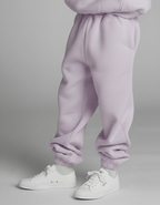 Dreamy Soft Charlie Play Solid Color - Bamboo Kids Sweatpants - VER 1