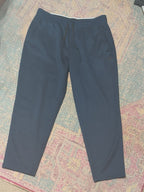 Spyder Men's Navy Blue Jogger Sweatpants XL
