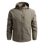 Waterproof Hooded Outdoor Jacket