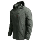 Waterproof Hooded Outdoor Jacket