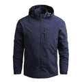 Waterproof Hooded Outdoor Jacket