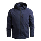 Waterproof Hooded Outdoor Jacket