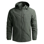 Waterproof Hooded Outdoor Jacket