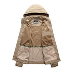 Waterproof Hooded Outdoor Jacket