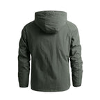 Waterproof Hooded Outdoor Jacket