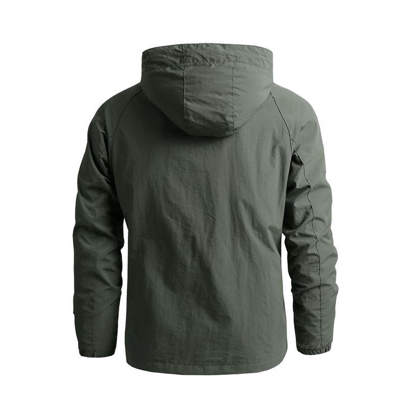 Waterproof Hooded Outdoor Jacket
