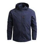 Waterproof Hooded Outdoor Jacket
