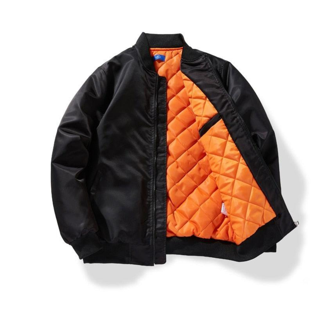 Lightweight Padded Casual Jacket