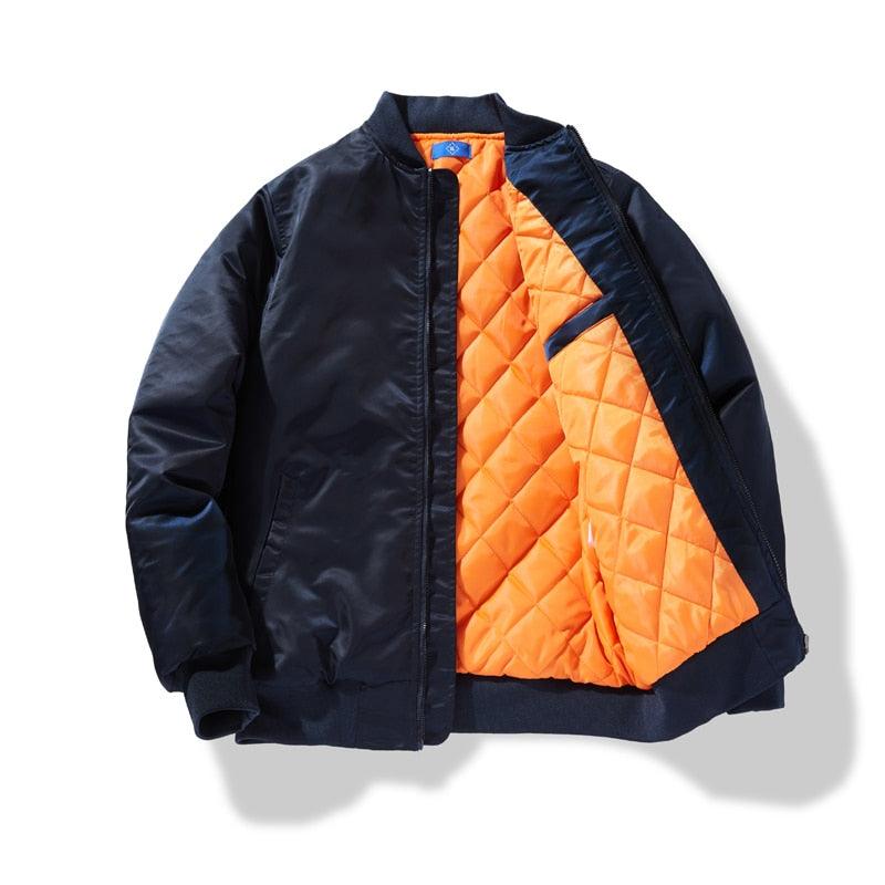 Lightweight Padded Casual Jacket