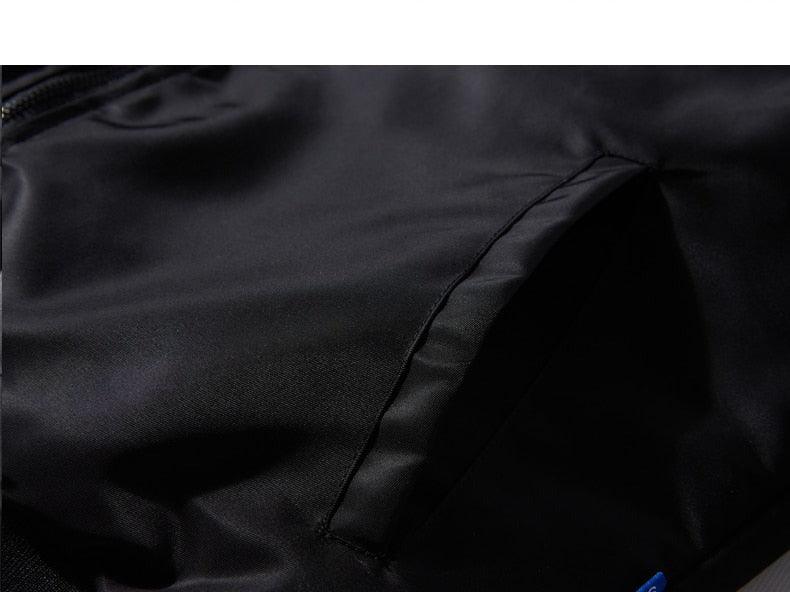 Lightweight Padded Casual Jacket
