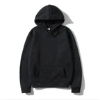 New Stylish Hoodies Sweatshirts Men Fashion Solid Color Red Black Gray Pink Autumn Winter Fleece Hip Hop Hoody Male Solid Color Winter Warm Sweaters For Women Knit Pullover Tops Solid Color Loose Fashion Long Sleeve Blouse