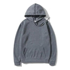 New Stylish Hoodies Sweatshirts Men Fashion Solid Color Red Black Gray Pink Autumn Winter Fleece Hip Hop Hoody Male Solid Color Winter Warm Sweaters For Women Knit Pullover Tops Solid Color Loose Fashion Long Sleeve Blouse