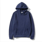 New Stylish Hoodies Sweatshirts Men Fashion Solid Color Red Black Gray Pink Autumn Winter Fleece Hip Hop Hoody Male Solid Color Winter Warm Sweaters For Women Knit Pullover Tops Solid Color Loose Fashion Long Sleeve Blouse