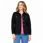 Women's Brushed Twill Jacket