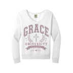 Faith University V-Neck Sweatshirt