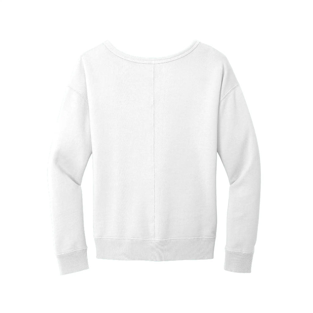 Faith University V-Neck Sweatshirt