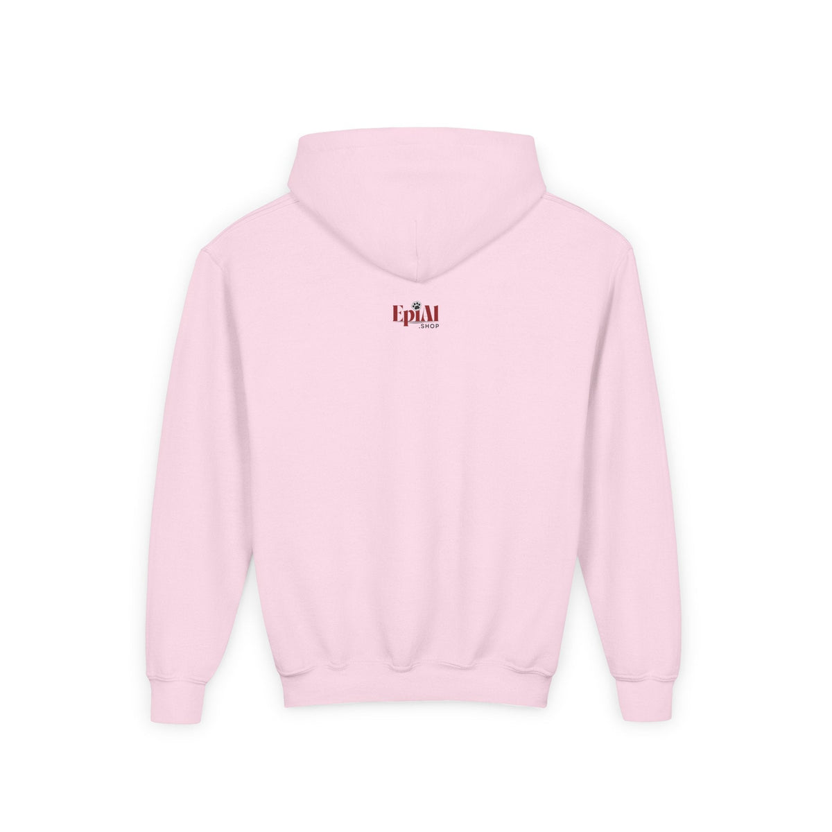 Ollie Cat Youth Hoodie - Cool & Fun Sweatshirt for Kids