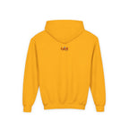 Ollie Cat Youth Hoodie - Cool & Fun Sweatshirt for Kids