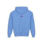 Ollie Cat Youth Hoodie - Cool & Fun Sweatshirt for Kids
