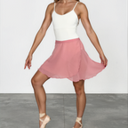 Chiffon Ballet Wrap Skirt