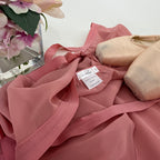 Chiffon Ballet Wrap Skirt