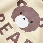 Bear Cap Fleece Hooded Sweatshirt