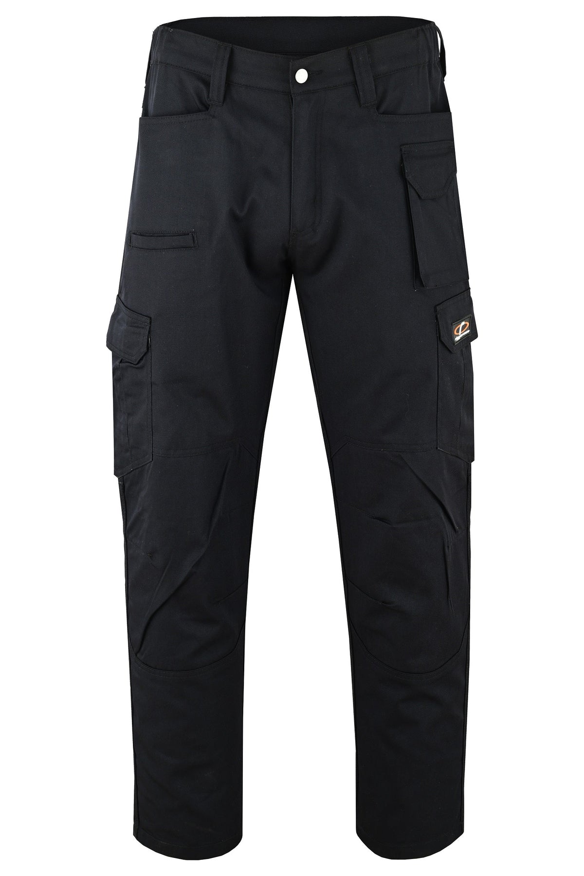 Tactical Work Pants with Utility Pockets