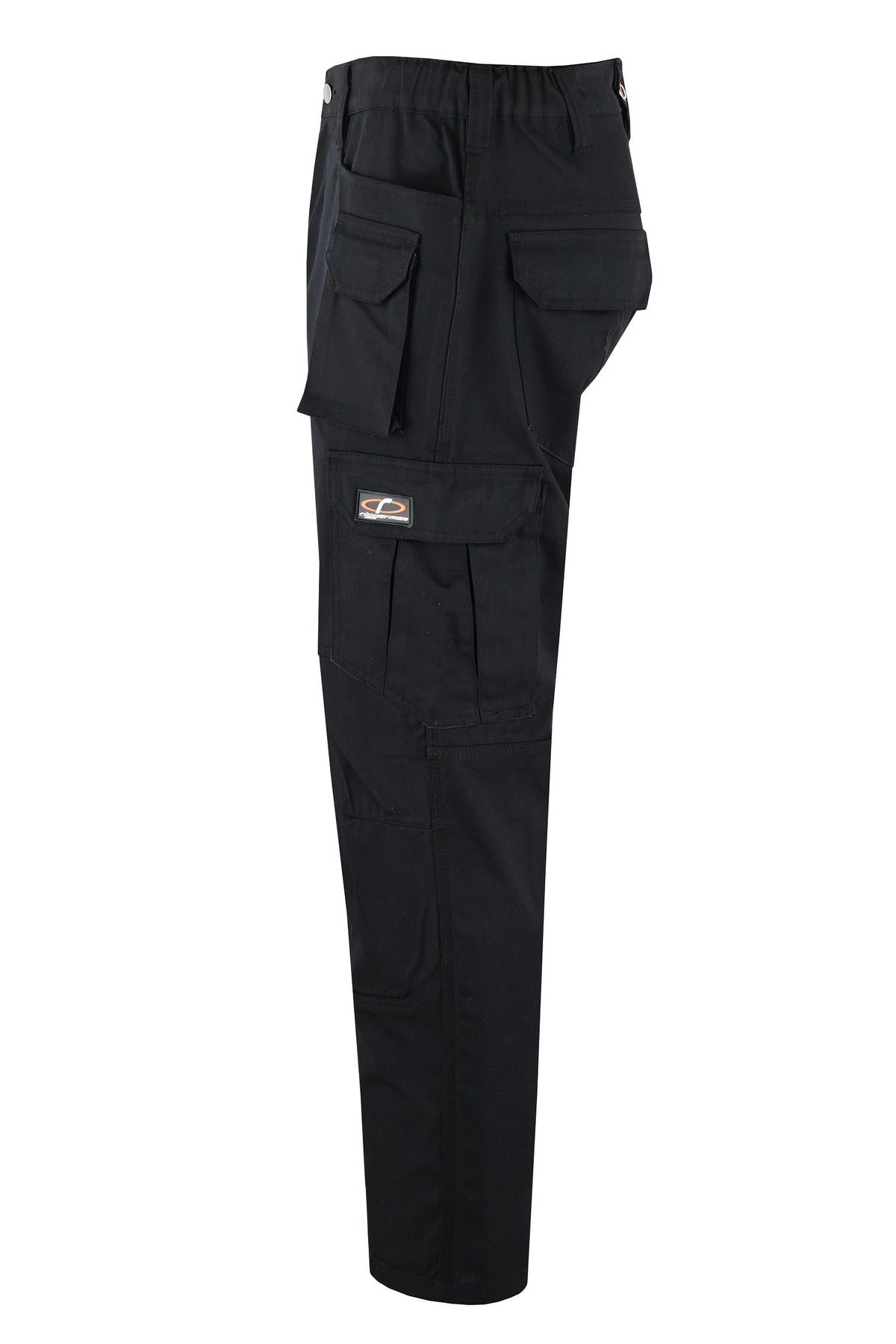Tactical Work Pants with Utility Pockets