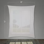 HoliScapes® USB Projector Kit - Halloween Vol 1 + Projector + 48" x 72" Projection Screen