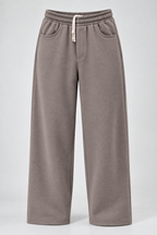 Baggy Sweatpant Warm Grey