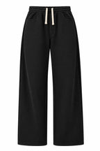 Baggy Sweatpant Black