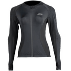 Women's Slim Fit Motorcycle Armor Jacket