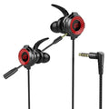 Wired Noise Cancelling Gaming Earphones