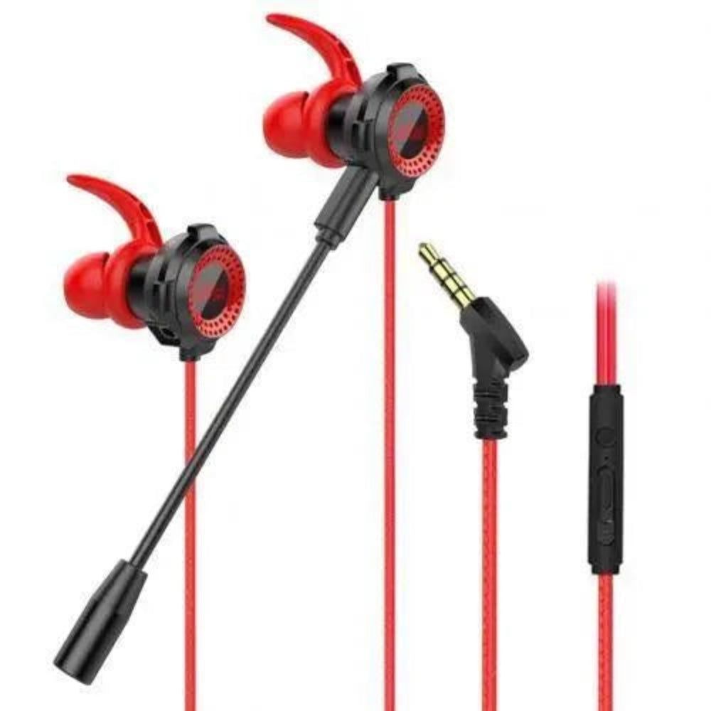 Wired Noise Cancelling Gaming Earphones
