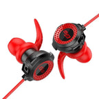 Wired Noise Cancelling Gaming Earphones