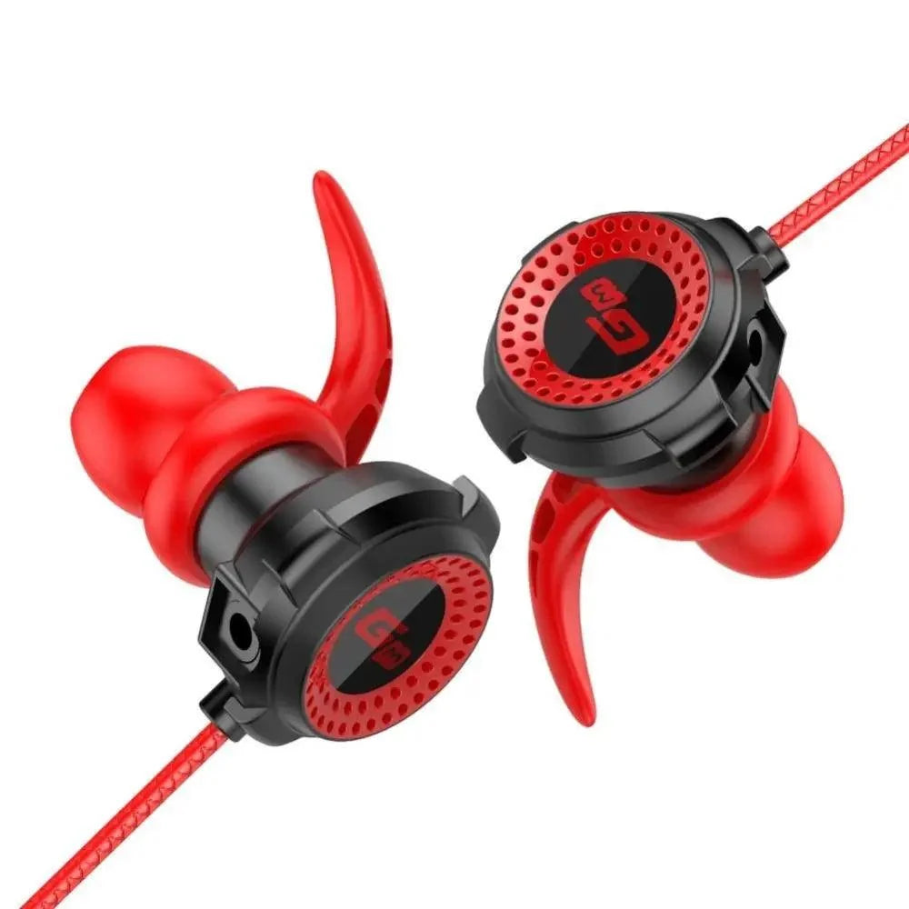 Wired Noise Cancelling Gaming Earphones