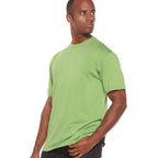 Bamboo Short Sleeve Crewneck T-Shirt