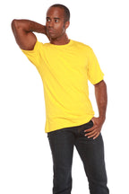 Bamboo Short Sleeve Crewneck T-Shirt