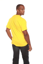 Bamboo Short Sleeve Crewneck T-Shirt