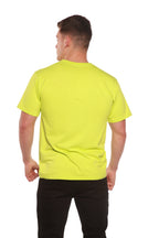 Bamboo Short Sleeve Crewneck T-Shirt