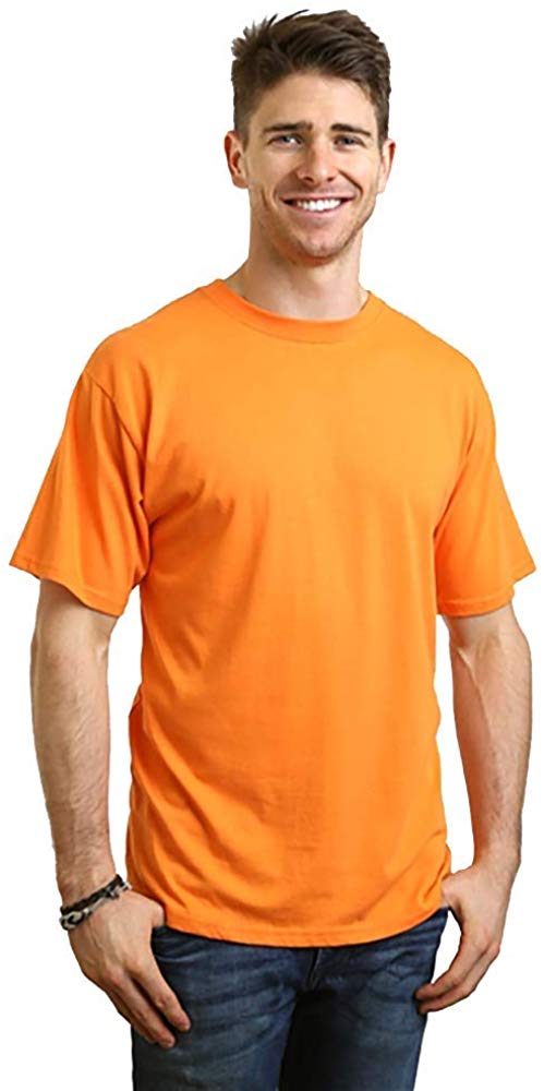 Bamboo Short Sleeve Crewneck T-Shirt