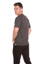 Bamboo Short Sleeve Crewneck T-Shirt