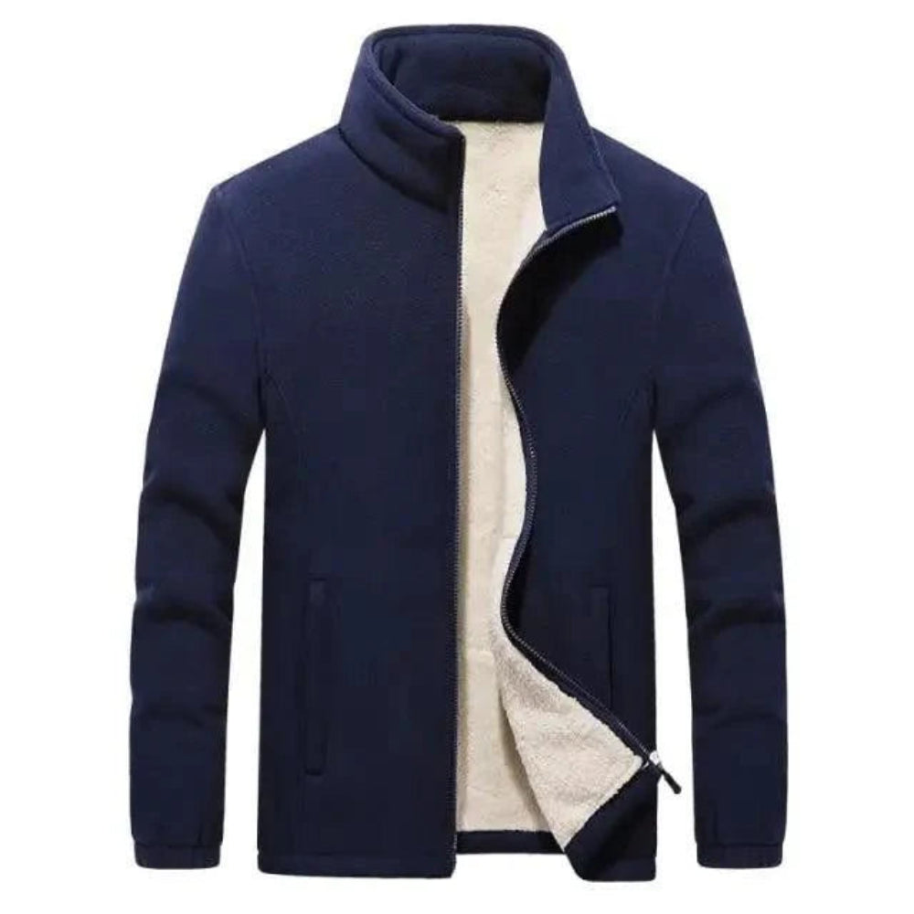Thick Fleece Outdoor Jacket