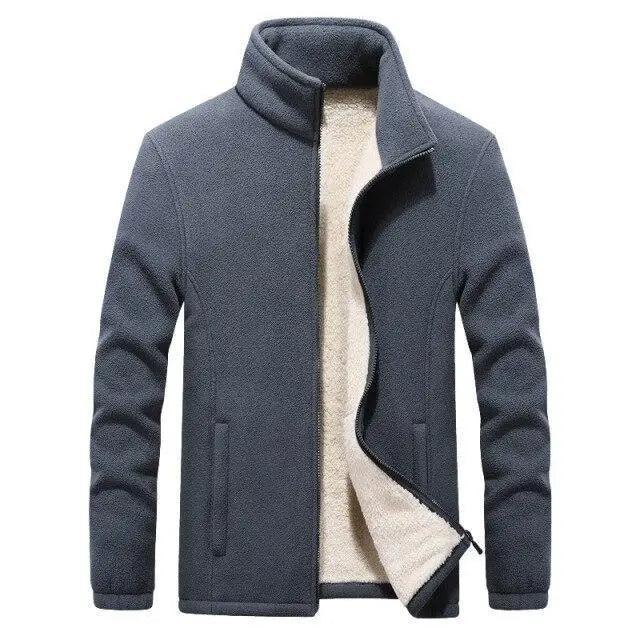 Thick Fleece Outdoor Jacket