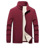 Thick Fleece Outdoor Jacket