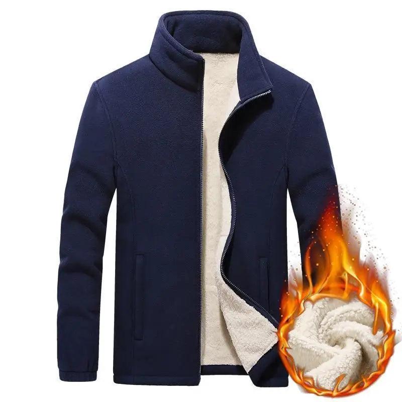 Thick Fleece Outdoor Jacket