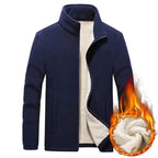 Thick Fleece Outdoor Jacket